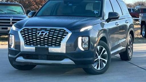 HYUNDAI PALISADE 2020 KM8R24HE0LU129065 image