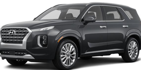 HYUNDAI PALISADE 2020 KM8R54HE5LU132342 image