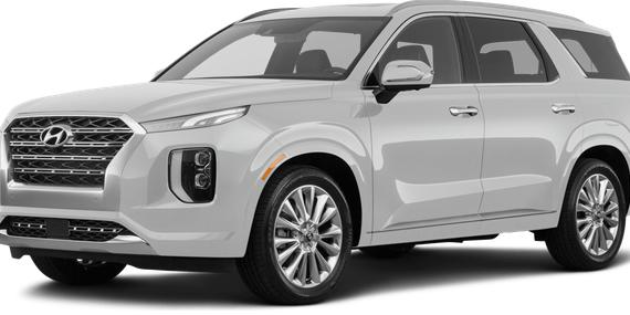 HYUNDAI PALISADE 2020 KM8R54HE7LU156836 image