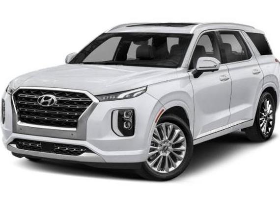 HYUNDAI PALISADE 2020 KM8R5DHE1LU034554 image