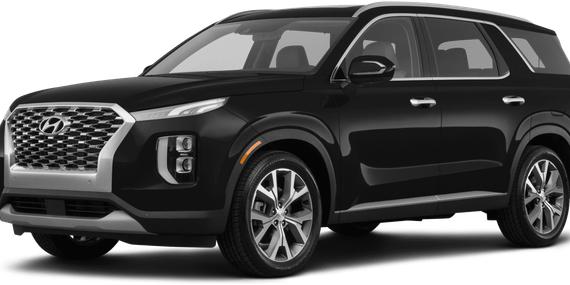 HYUNDAI PALISADE 2020 KM8R44HE3LU149790 image