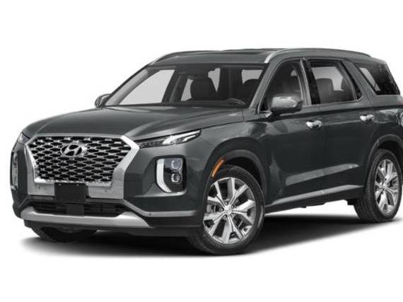 HYUNDAI PALISADE 2020 KM8R4DHE3LU082964 image