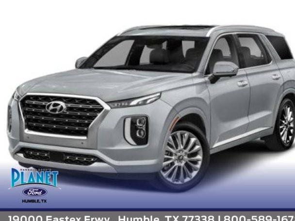 HYUNDAI PALISADE 2020 KM8R54HE9LU091276 image