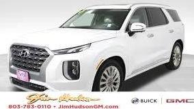 HYUNDAI PALISADE 2020 KM8R54HE3LU076692 image