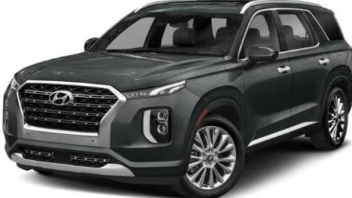 HYUNDAI PALISADE 2020 KM8R54HE4LU137886 image