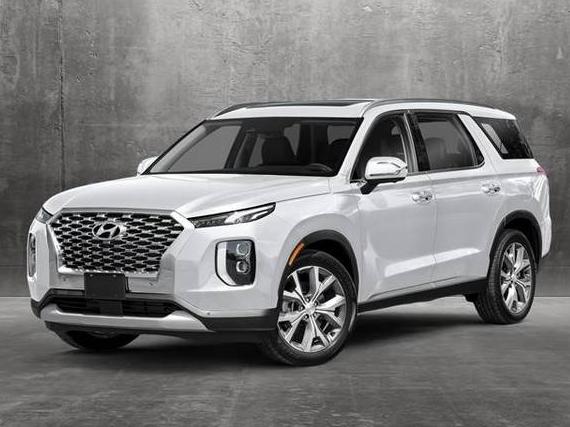 HYUNDAI PALISADE 2020 KM8R4DHE3LU117096 image
