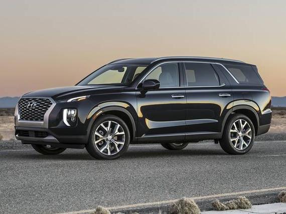 HYUNDAI PALISADE 2020 KM8R5DHEXLU106139 image