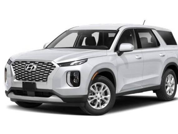 HYUNDAI PALISADE 2020 KM8R14HE5LU040630 image