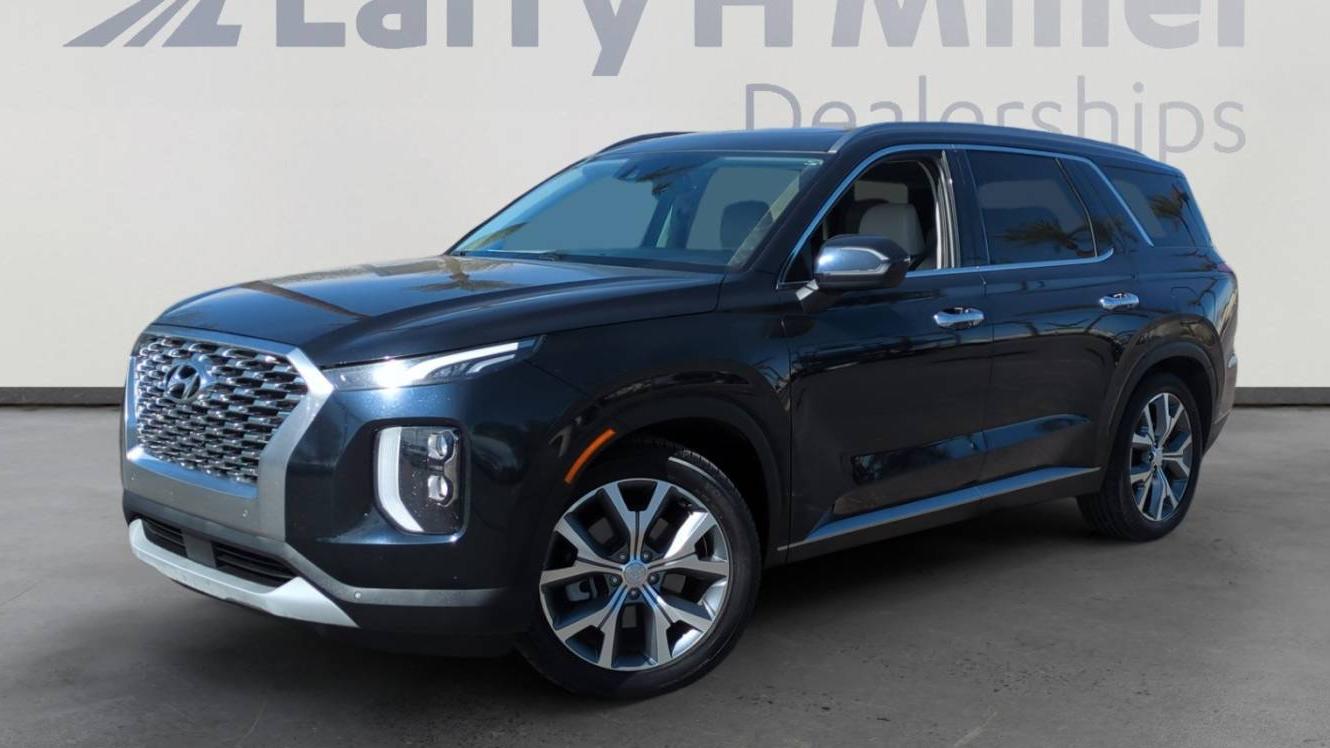 HYUNDAI PALISADE 2020 KM8R44HE4LU058205 image