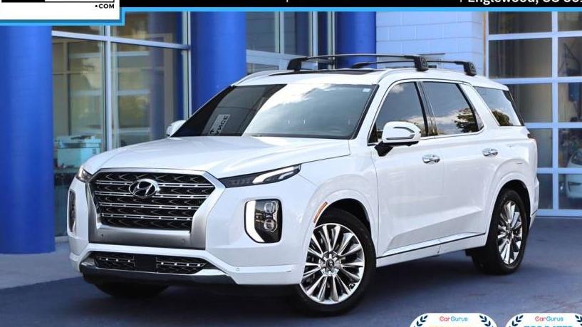 HYUNDAI PALISADE 2020 KM8R5DHE6LU168461 image