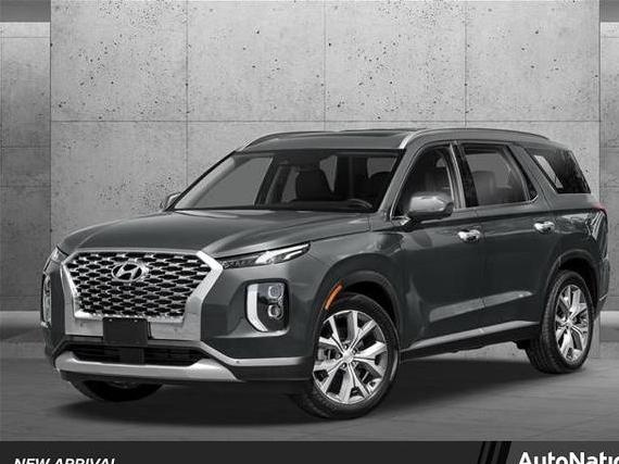 HYUNDAI PALISADE 2020 KM8R34HE7LU059027 image