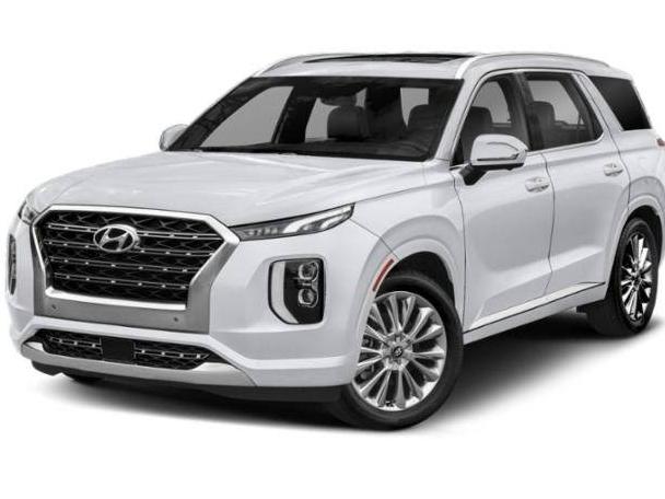 HYUNDAI PALISADE 2020 KM8R5DHE7LU105062 image