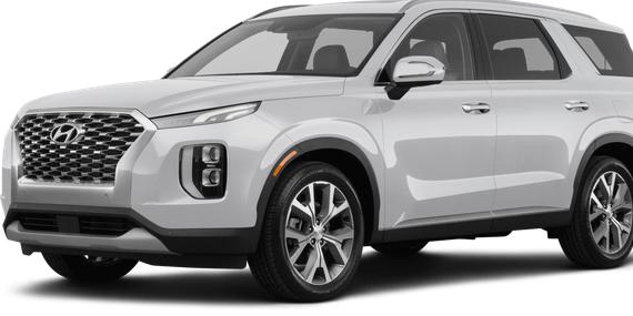 HYUNDAI PALISADE 2020 KM8R34HE8LU077522 image