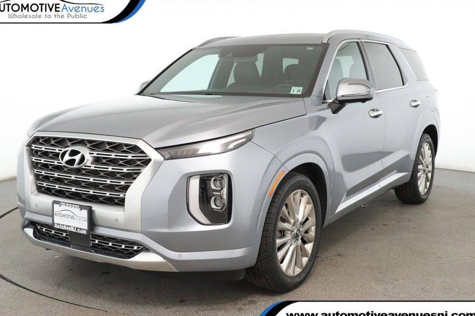 HYUNDAI PALISADE 2020 KM8R5DHE5LU082140 image