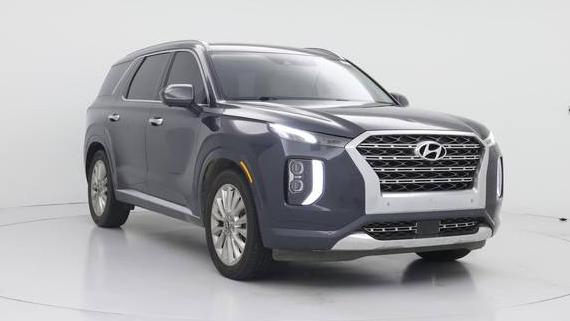 HYUNDAI PALISADE 2020 KM8R54HE9LU078284 image