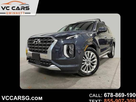 HYUNDAI PALISADE 2020 KM8R5DHE7LU045879 image