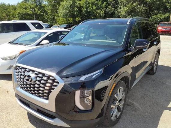 HYUNDAI PALISADE 2020 KM8R44HE5LU063848 image