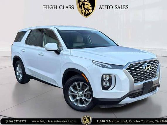 HYUNDAI PALISADE 2020 KM8R14HE4LU038285 image
