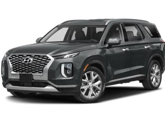 HYUNDAI PALISADE 2020 KM8R34HE8LU109529 image