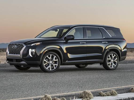 HYUNDAI PALISADE 2020 KM8R5DHE3LU036936 image