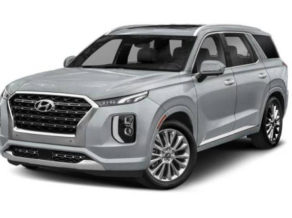 HYUNDAI PALISADE 2020 KM8R5DHE9LU172374 image
