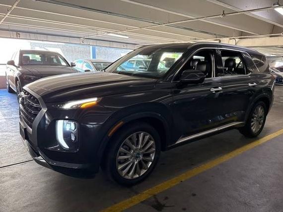 HYUNDAI PALISADE 2020 KM8R54HE5LU078752 image HYUNDAI PALISADE 2020 KM8R54HE5LU078752 image