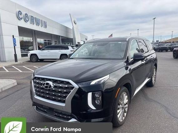 HYUNDAI PALISADE 2020 KM8R5DHE8LU096839 image HYUNDAI PALISADE 2020 KM8R5DHE8LU096839 image