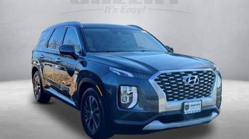 HYUNDAI PALISADE 2020 KM8R2DHE6LU131564 image