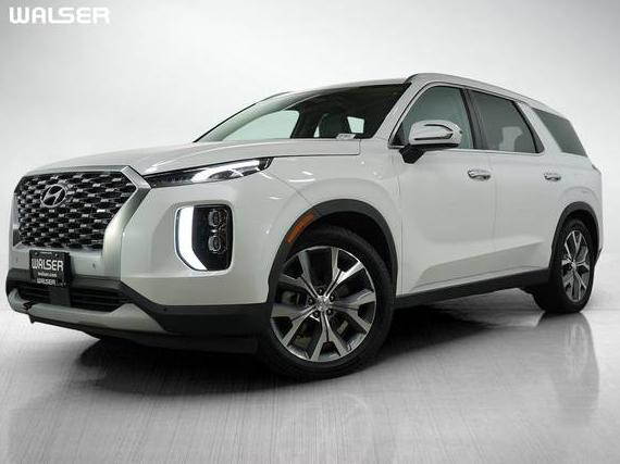 HYUNDAI PALISADE 2020 KM8R4DHE2LU127490 image HYUNDAI PALISADE 2020 KM8R4DHE2LU127490 image