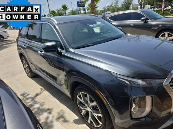 HYUNDAI PALISADE 2020 KM8R4DHE2LU041001 image
