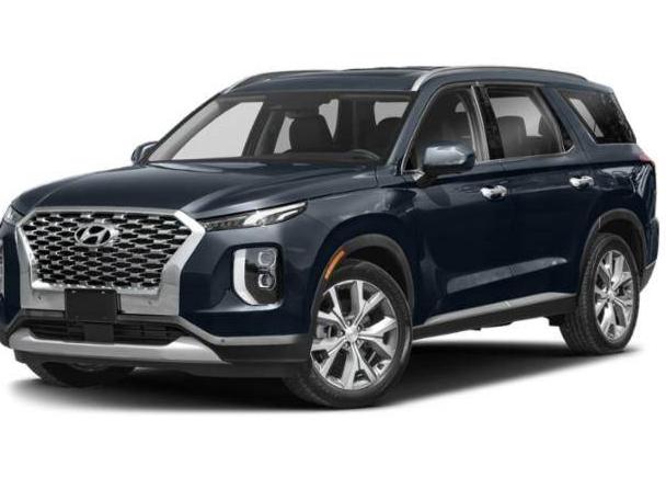 HYUNDAI PALISADE 2022 KM8R4DHE8NU426159 image