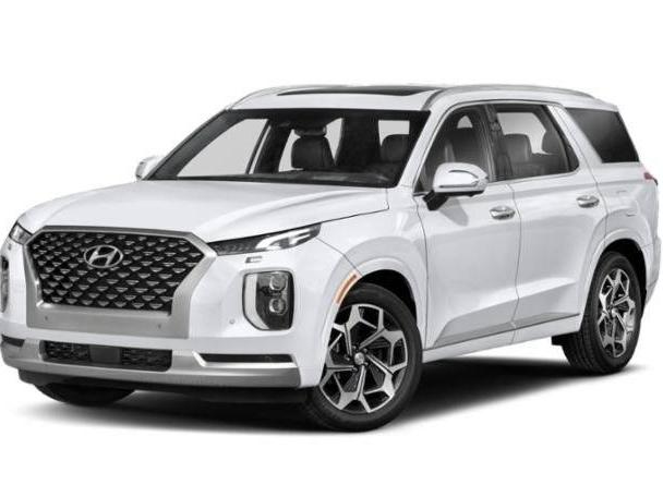 HYUNDAI PALISADE 2022 KM8R7DHE9NU412679 image