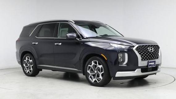HYUNDAI PALISADE 2022 KM8R7DHE9NU335098 image