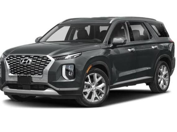 HYUNDAI PALISADE 2022 KM8R4DHE4NU419788 image