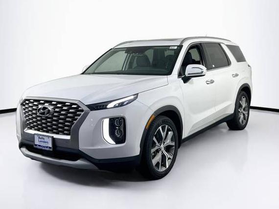 HYUNDAI PALISADE 2022 KM8R3DHE2NU437211 image