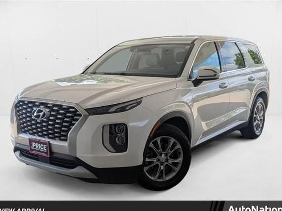 HYUNDAI PALISADE 2022 KM8R1DHE4NU371511 image