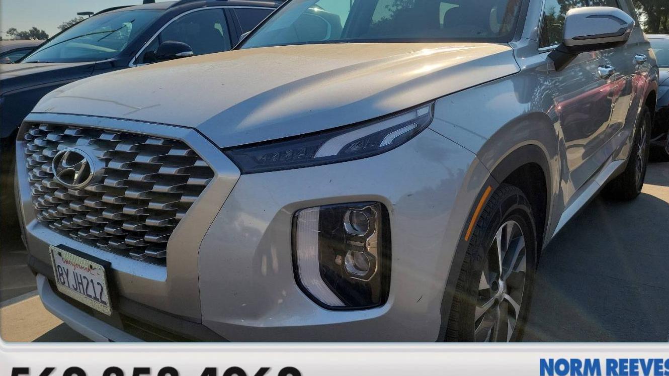 HYUNDAI PALISADE 2022 KM8R24HE0NU354976 image