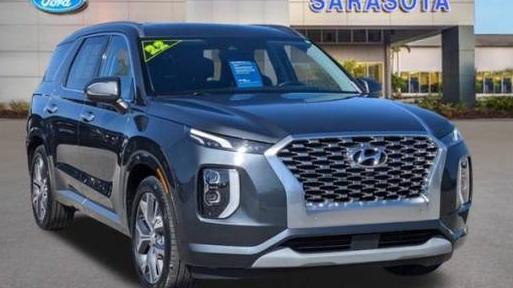 HYUNDAI PALISADE 2022 KM8R5DHE2NU418569 image