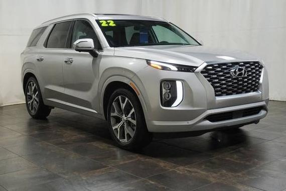 HYUNDAI PALISADE 2022 KM8R5DHE9NU410498 image HYUNDAI PALISADE 2022 KM8R5DHE9NU410498 image