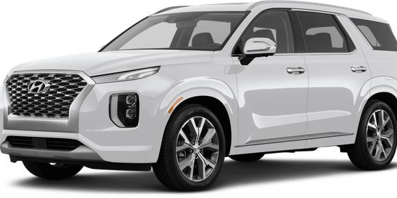 HYUNDAI PALISADE 2022 KM8R5DHE0NU461338 image