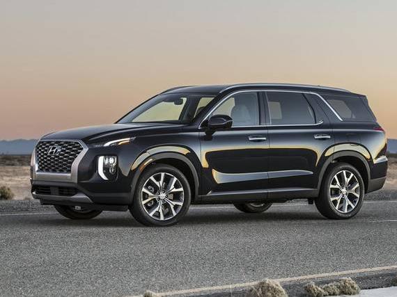 HYUNDAI PALISADE 2022 KM8R44HE0NU353319 image
