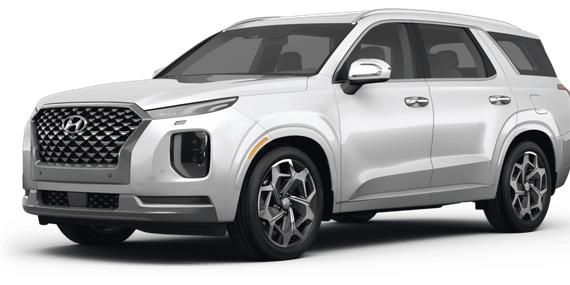 HYUNDAI PALISADE 2022 KM8R7DHE7NU364261 image