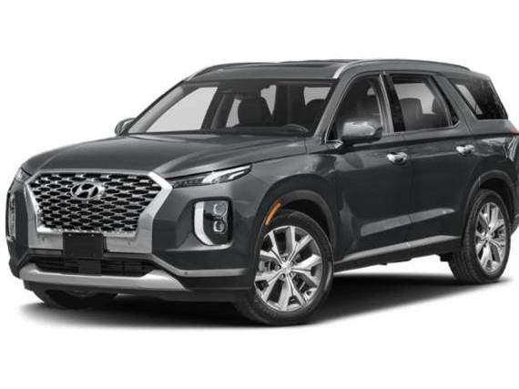 HYUNDAI PALISADE 2022 KM8R34HE6NU362030 image