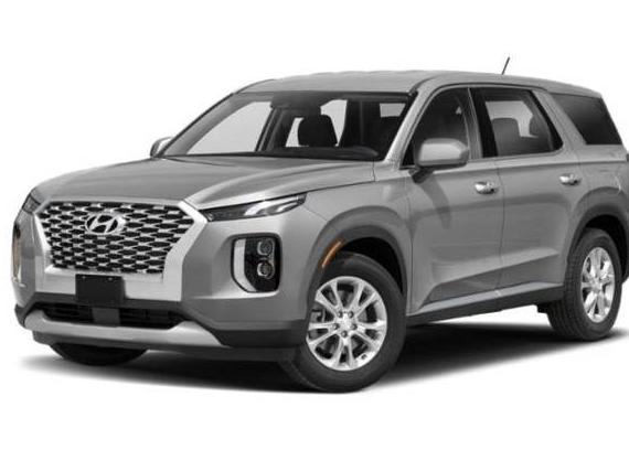 HYUNDAI PALISADE 2022 KM8R14HE9NU434019 image