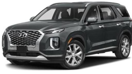 HYUNDAI PALISADE 2022 KM8R44HE8NU351818 image