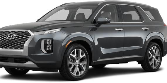 HYUNDAI PALISADE 2022 KM8R4DHE6NU479040 image