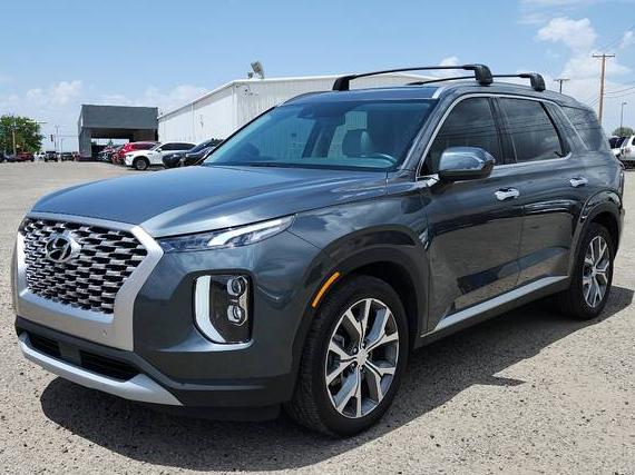 HYUNDAI PALISADE 2022 KM8R4DHEXNU381581 image