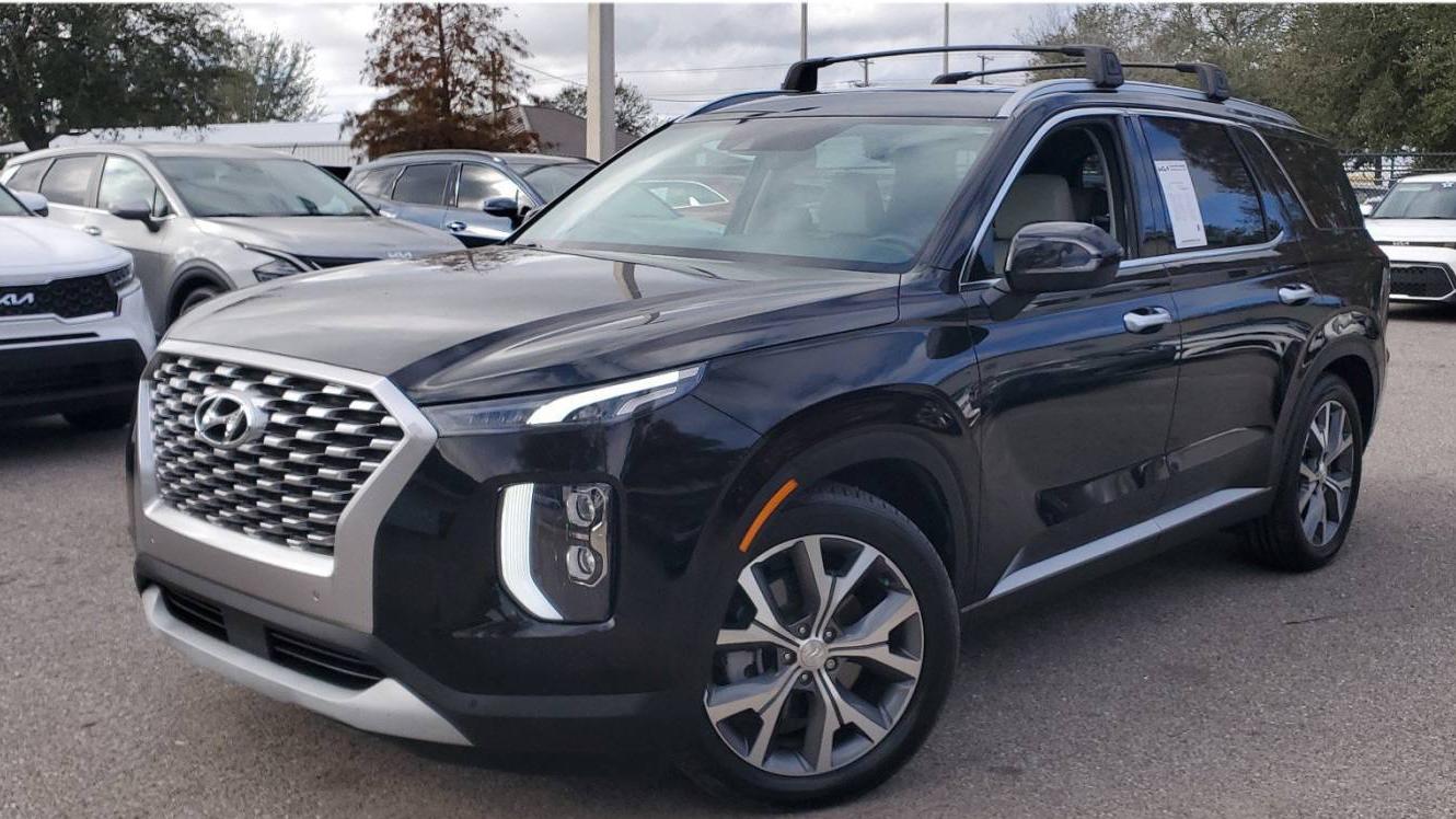 HYUNDAI PALISADE 2022 KM8R4DHE9NU400699 image