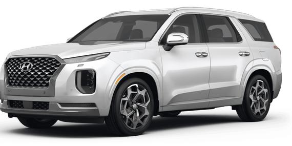 HYUNDAI PALISADE 2022 KM8R7DHEXNU386870 image