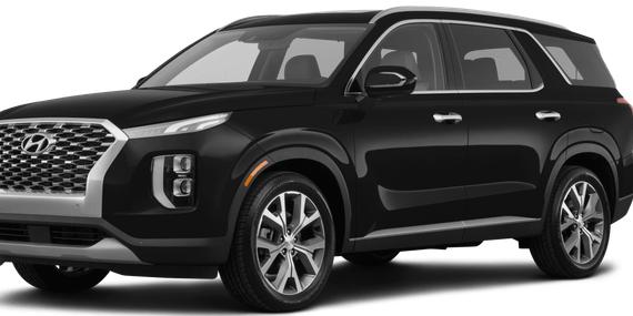 HYUNDAI PALISADE 2022 KM8R4DHE8NU368814 image